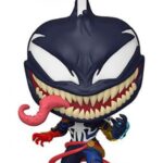 POP! Marvel: Spider-Man Maximum Venom - Captain Marvel #599