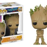 POP! Movies: Guardians of the Galaxy Vol. 2 - Groot #207