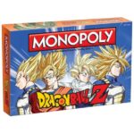 Monopoly Dragon Ball Z (EN)