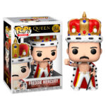 POP! Rocks: Queen - Freddie Mercury #184