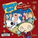 Family Guy Stewie's Sexy Party Game (EN)