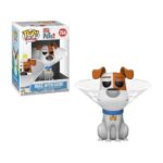 POP! Movies - The Secret Life of Pets 2 - Max w/ Cone #764