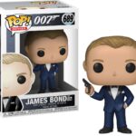 POP! Movies: James  Bond - James Bond from Casino #689