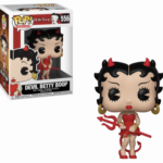 POP! Animation - Betty Boop - Devil Betty Boop #556