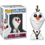 POP! Disney: Frozen 2 - Olaf #583