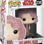 POP! Movies: Star Wars - Vice Admiral Holdo #235