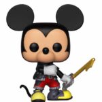 POP! Disney: Kingdom Hearts - Mickey #489