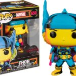 POP! Marvel: Black Light - Thor Special Edition #650