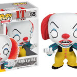 POP! Movies: IT - Pennywise #55