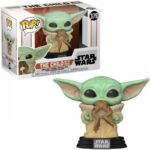 POP! Star Wars - The Child with Frog #379