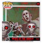 POP! Albums: Queen - News of the World #06