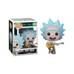POP! Animation: Rick and Morty - Tiny Rick #489