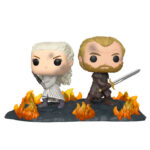 POP! Game of Thrones: Daenerys & Jorah at the Battle of Winterfell #86