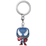 Pocket POP! Keychain: Venom - Venomized Captain America