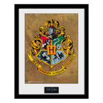 *Por encomenda* Collector Print - Harry Potter: Hogwarts (30x40)