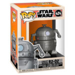 POP! Star Wars - Concept Series R2-D2 #424