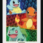 Collector Print - Pokémon (30x40)
