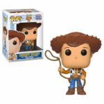 POP! Disney: Toy Story 4 – Sheriff Woody #522