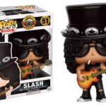 POP! Rocks: Guns n Roses - Slash #51