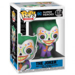 POP! Heroes: Super Heroes - The Joker #414