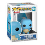 POP! Games: Pokémon - Squirtle #504