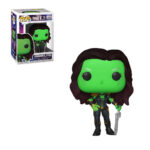 POP! Marvel: What if...? - Gamora, Daughter Thanos #873