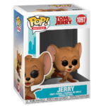POP! Movies: Tom & Jerry - Jerry #1097