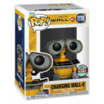 POP! Disney: Wall-E - Charging Wall-E #1119