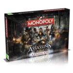 Monopoly: Assassin's Creed Syndicate (EN)