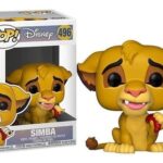 POP! Disney: Simba #496