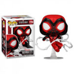 POP! Marvel: Spider-Man - Miles Morales (Crimson Cowl Suit) #770