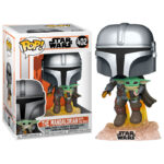 POP! Star Wars: The Mandalorian with the Child #402