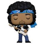 POP! Rocks: Authentic Hendrix - Jimi Hendrix Maui Live #244
