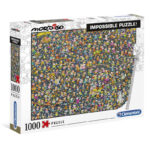 Impossible Puzzle Mordillo 1000 peças