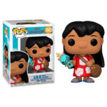 POP! Disney: Lilo & Stitch - Lilo with Scrump #1043