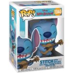 POP! Disney: Lilo & Stitch - Stitch with Ukulele #1044