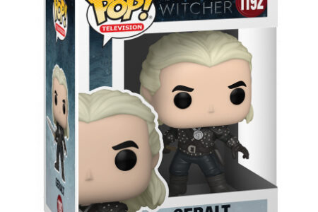 POP! Television: The Witcher – Gerald #1192