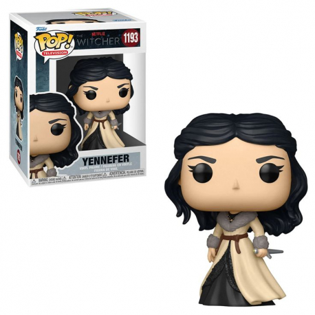 POP! Television: The Witcher – Yennefer #1193