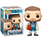 POP! Basketball: Charlotte Hornets - Gordon Hayward #123