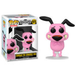 POP! Animation: Cartoon Network - Courage The Cowardly Dog #1070