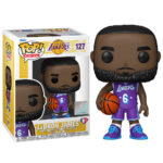 POP! Basketball: Los Angeles Lakers - LeBron James #127