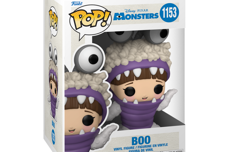 POP! Disney: Monsters – Boo #1153