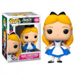 POP! Disney: Alice in Wonderland - Alice (Curtsying) #1058