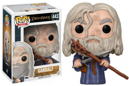 POP! Movies: The Lord of the Rings – Gandalf #443