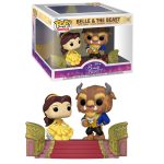 POP! Moment: Beauty and the Beast - Belle & The Beast #1141