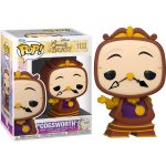 POP! Disney: Beauty and the Beast - Cogsworth #1133