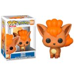 POP! Games: Pokémon - Vulpix #580