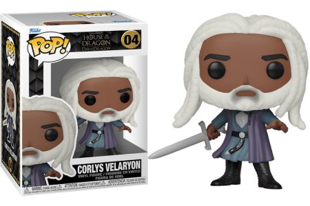 POP! House of the Dragon: Day of the Dragon – Corlys Velaryon #04