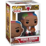 POP! Basketball: Chicago Bulls - Dennis Rodman #103