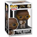 POP! Rocks: 2PAC - Tupac Shakur #252